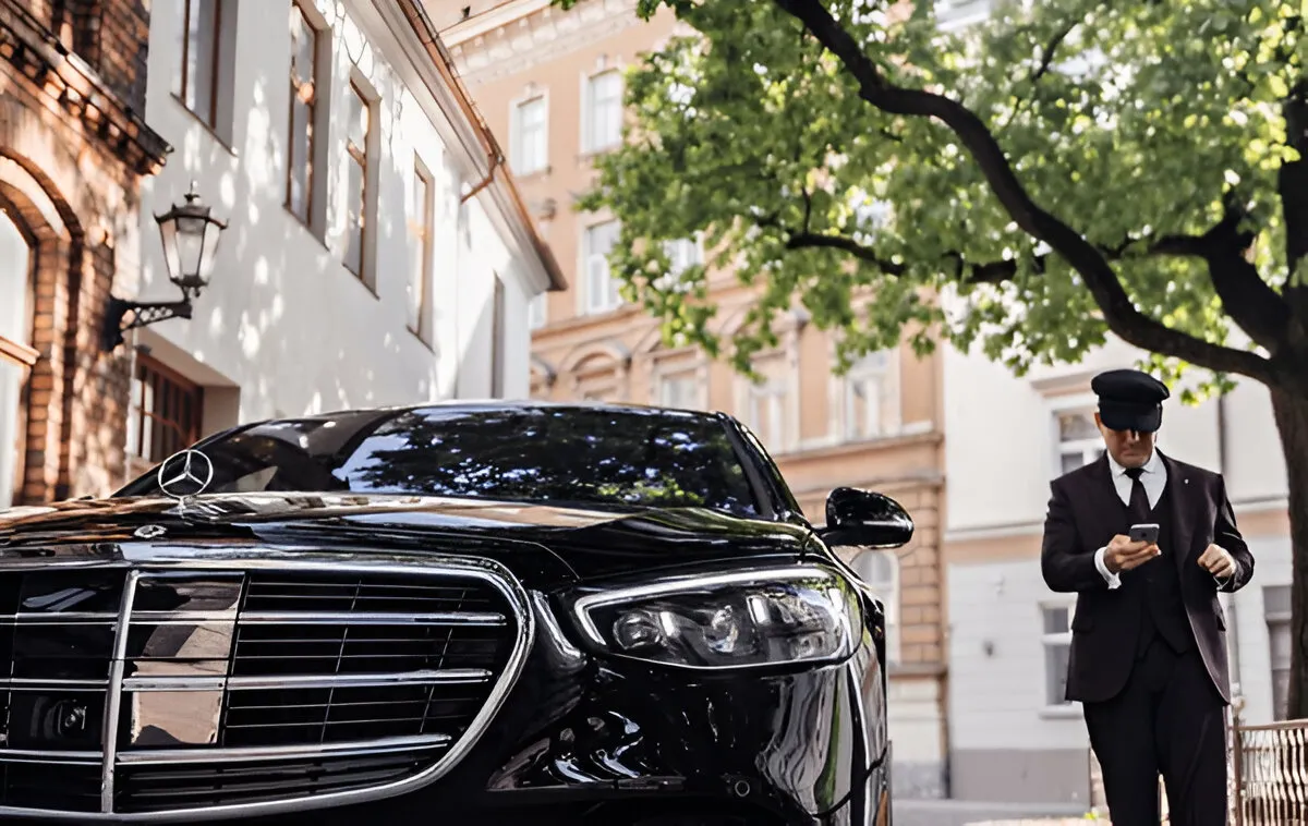 Burlington Limousine