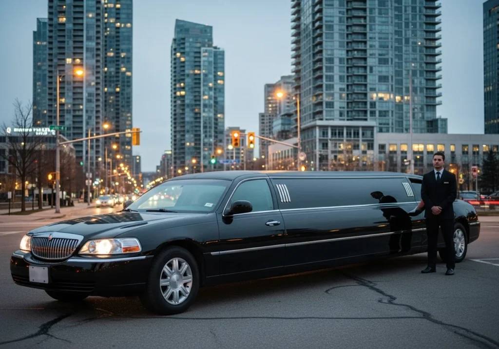 Mississauga Limousine