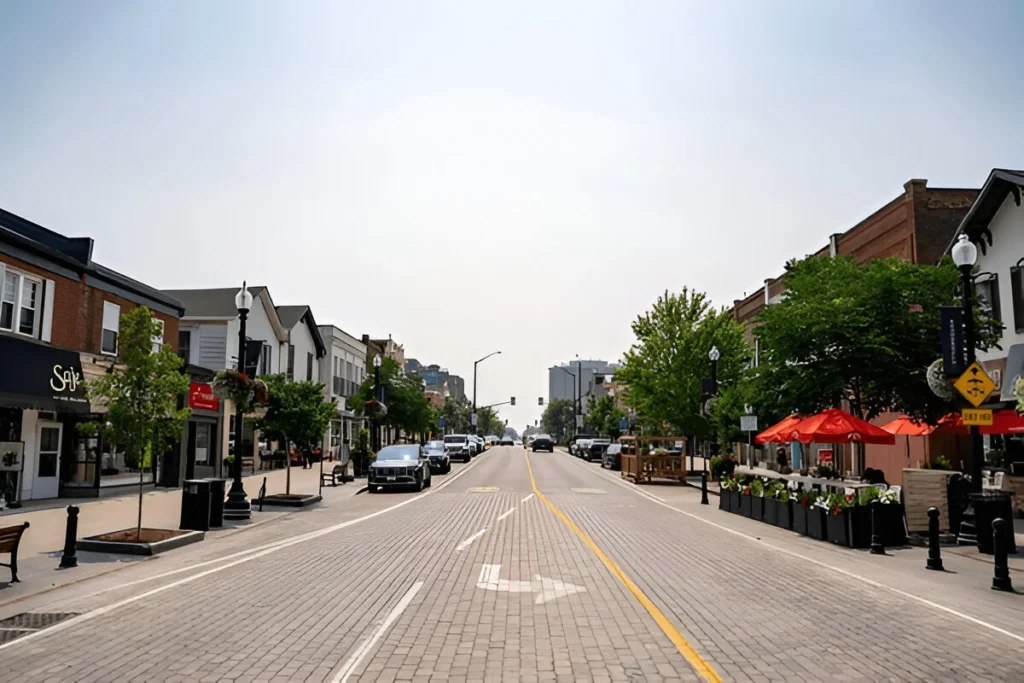 Oakville Limousine Service