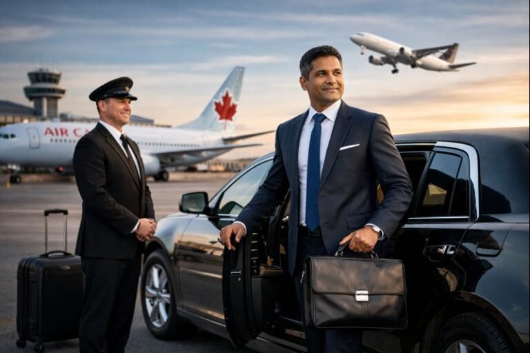 You Need to Know About Airport Limo Services in Canada