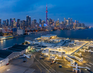 toronto airport